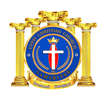 Church of God Samaritan crest