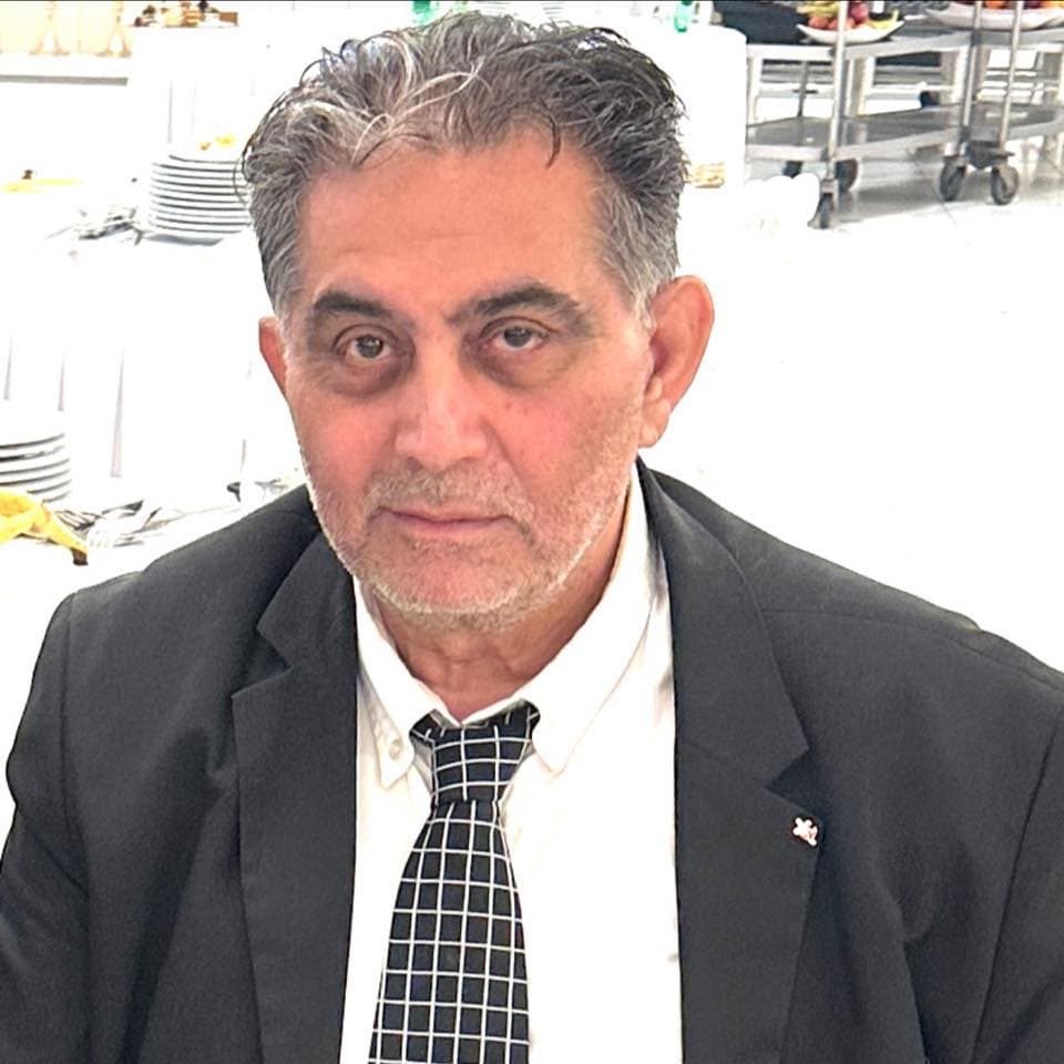 Pastor Senior Cornel Lacatus