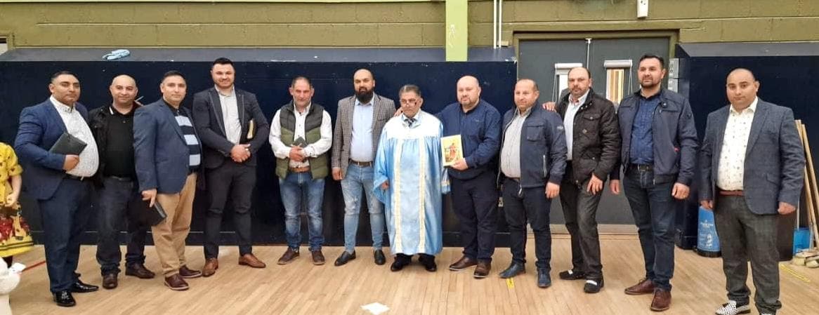 Echipa de conducere a bisericii