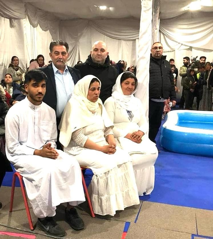 Echipa de conducere a bisericii