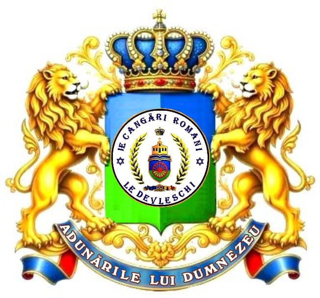Ie Cangări Romani Le Devleschi